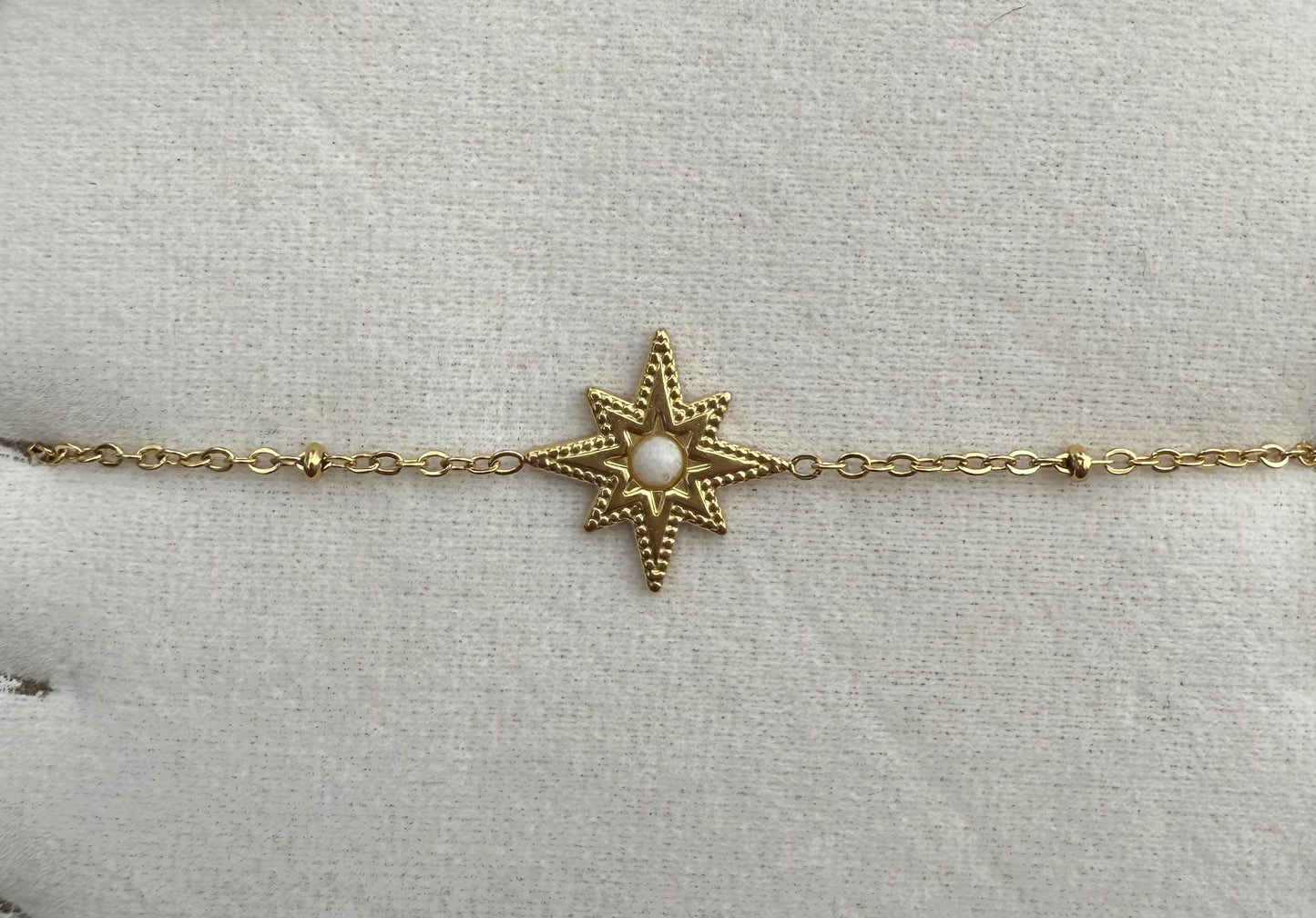 Bracelet Étoile