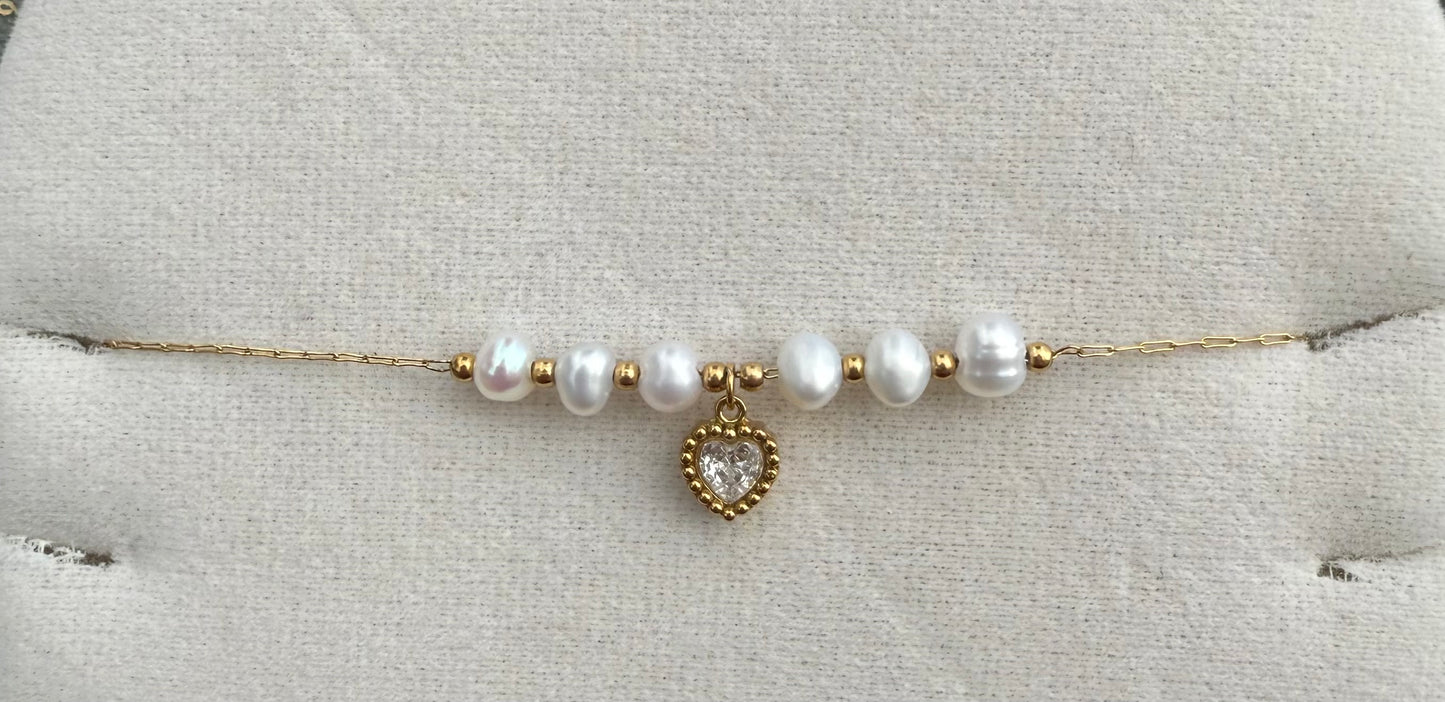 Bracelet Petit Cœur