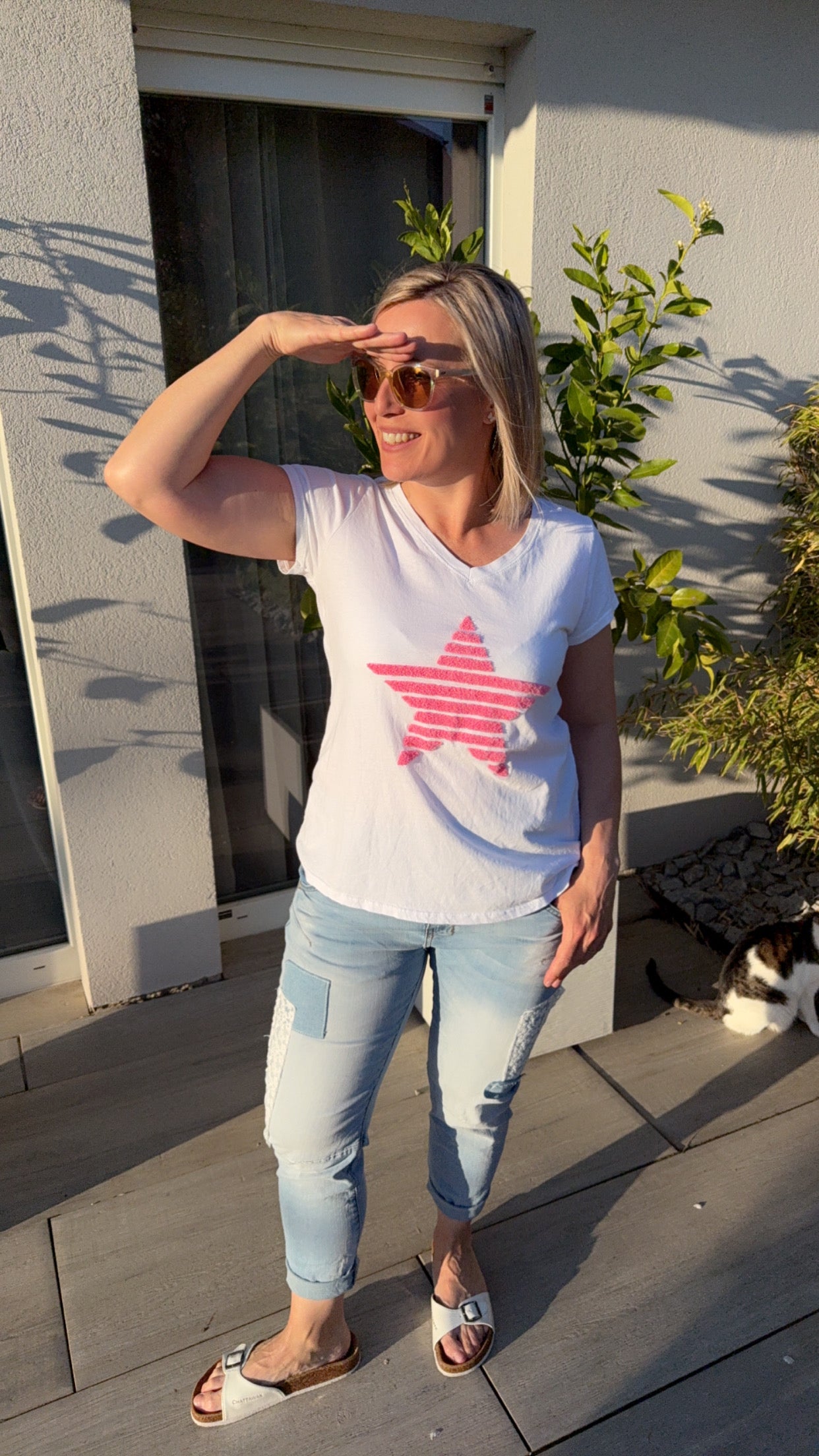 T-shirt ETOILE