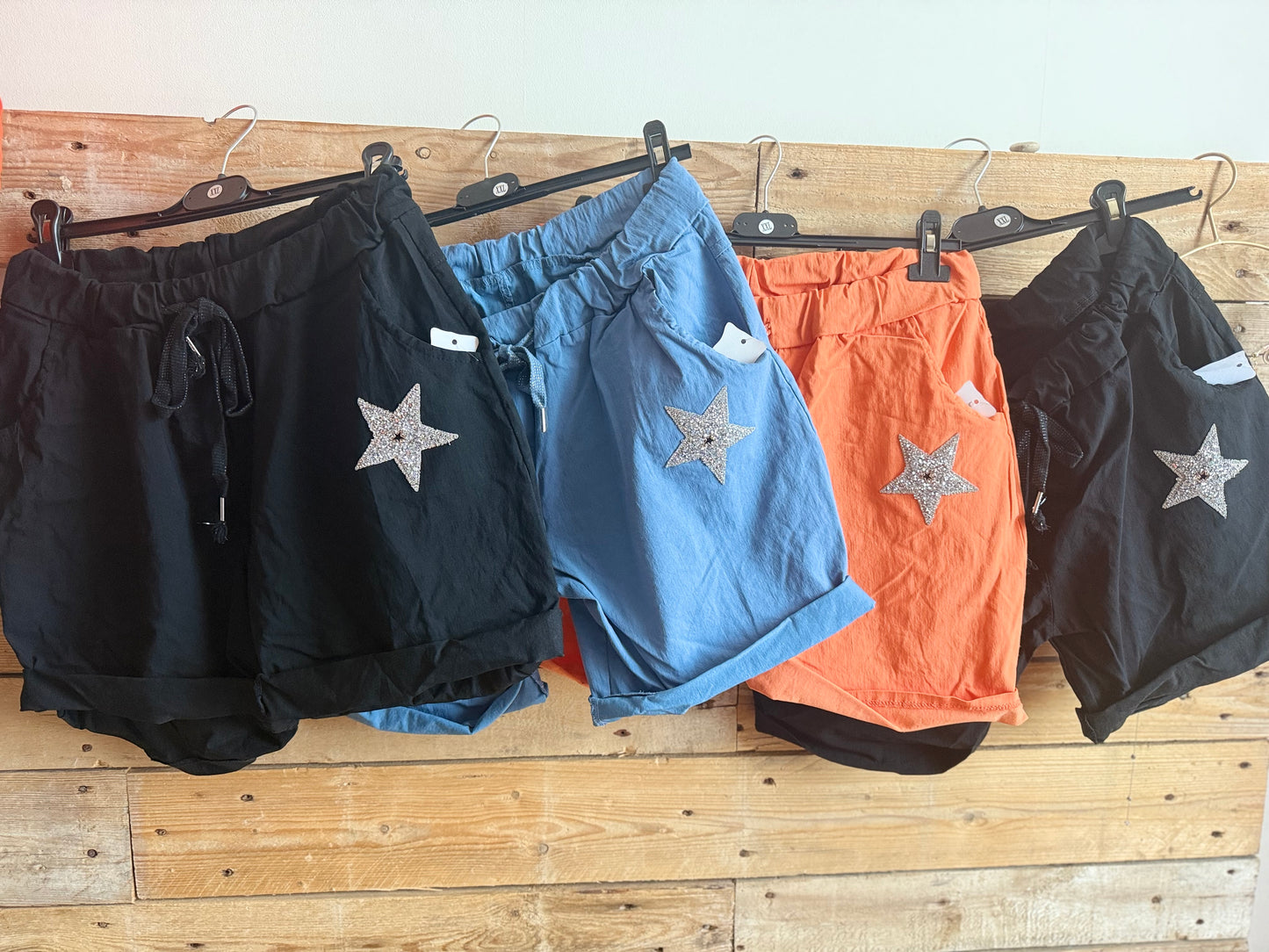 Short ETOILE