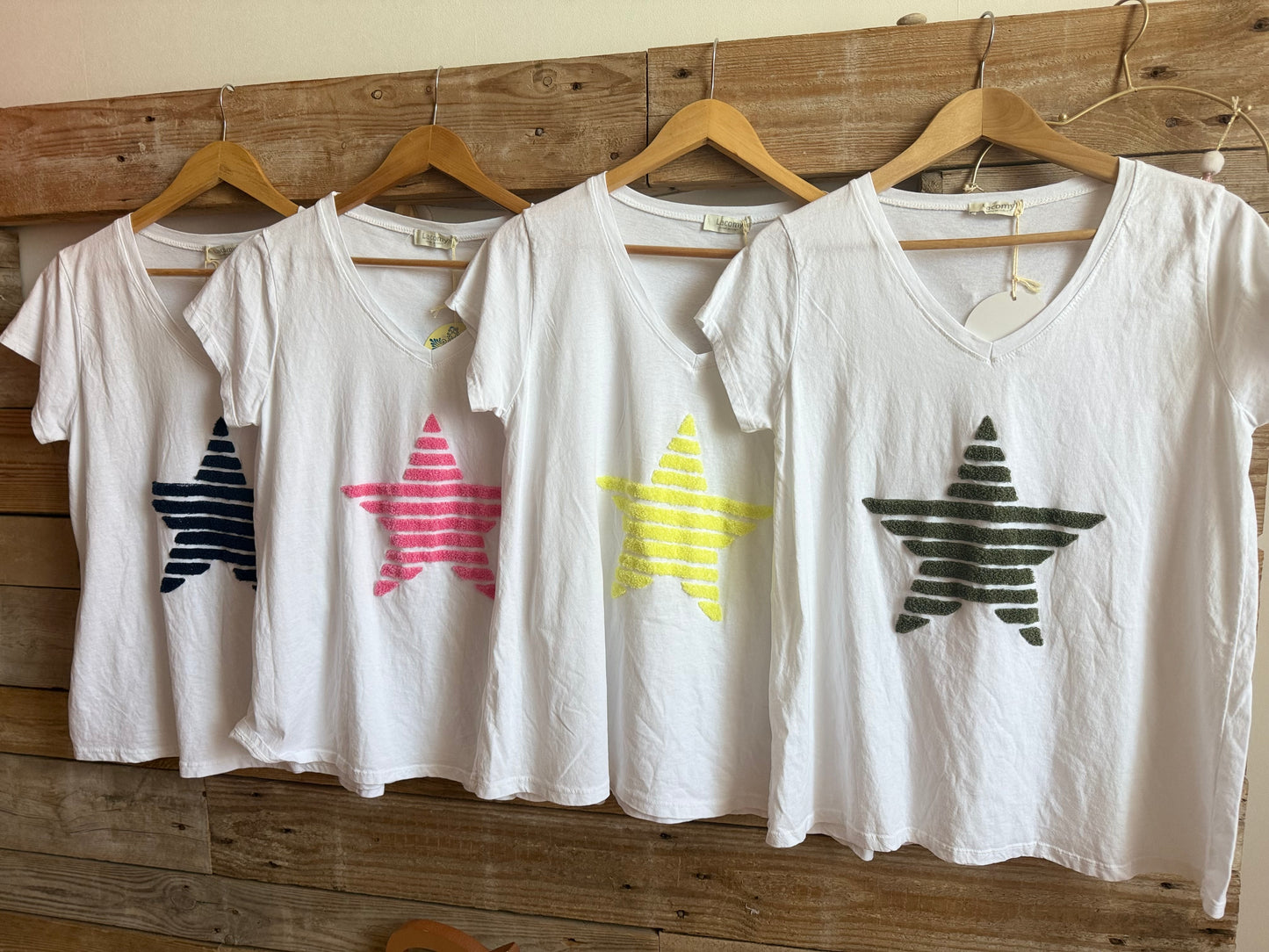 T-shirt ETOILE