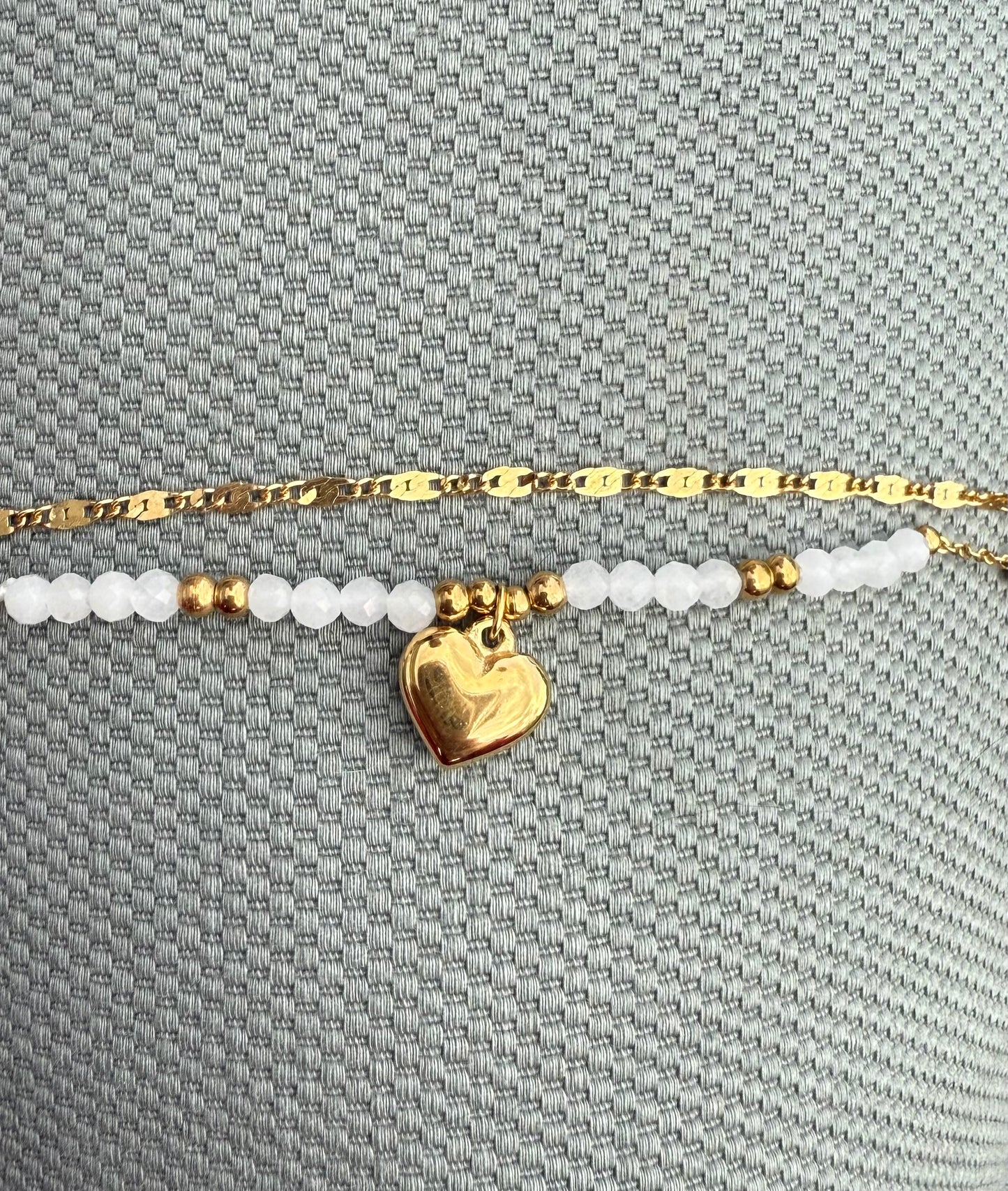 Bracelet Cœur