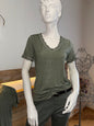 T-Shirt ESSENTIEL Kaki