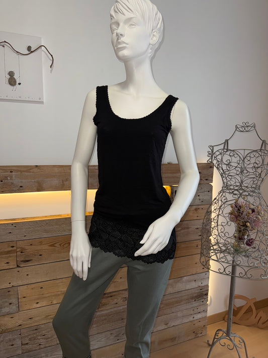 Débardeur ESSENTIEL Noir