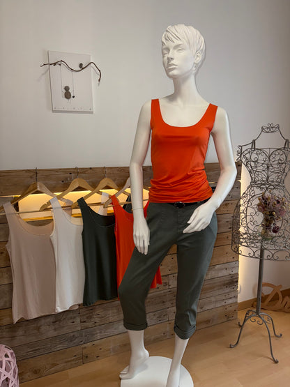 Débardeur SKIN Orange