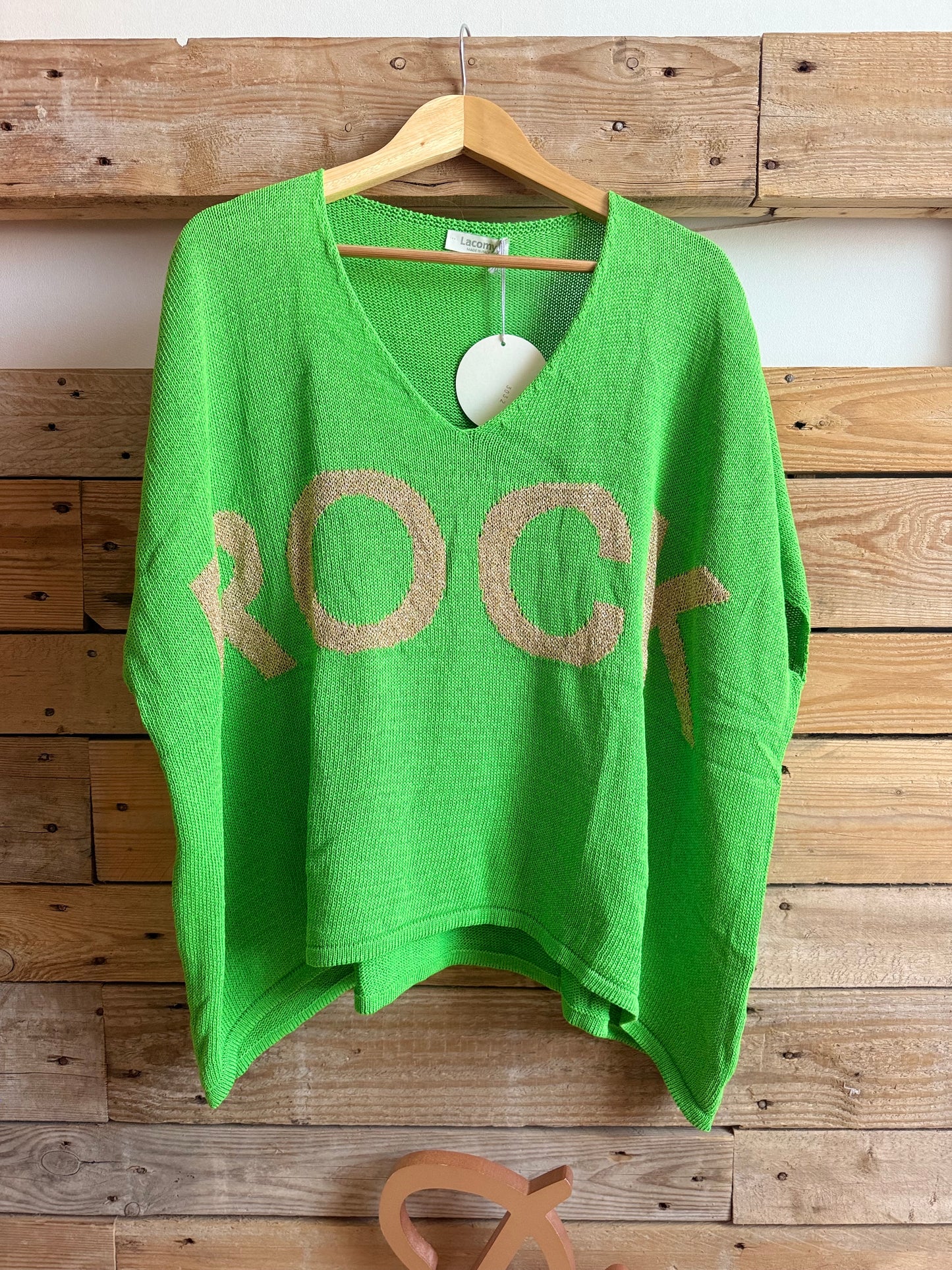 T-shirt ROCK